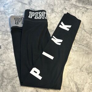 PINK Victoria Secret Yoga pants, size M